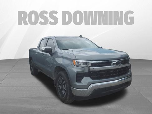 Used 2024 Chevrolet Silverado 1500 LT w/ Texas Edition Plus RWD image 3