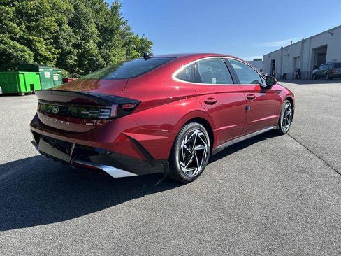 New 2026 Hyundai Sonata SEL AWD/4WD image 3