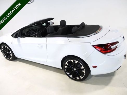 Used 2018 Buick Cascada Sport Touring w/ Dark Effects Package FWD image 11