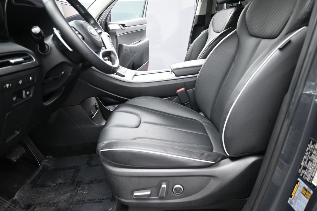 Used 2025 Hyundai Palisade SEL AWD/4WD image 10