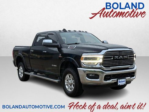 Used 2019 RAM 2500 Laramie image 1