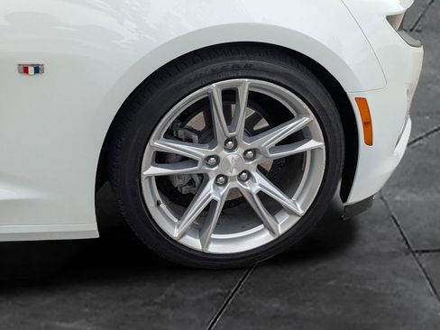 Used 2023 Chevrolet Camaro LT w/ RS Package RWD image 11