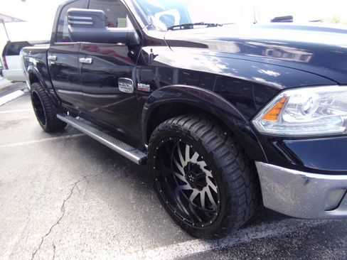 Used 2013 RAM 1500 Laramie Longhorn w/ Convenience Group AWD/4WD image 43