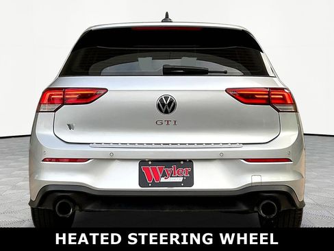 Used 2022 Volkswagen GTI S FWD image 5