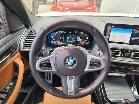 Used 2022 BMW X3 sDrive30i w/ M Sport Package 2 RWD image 19
