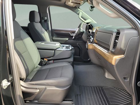 Certified 2025 Chevrolet Silverado 1500 RST image 20