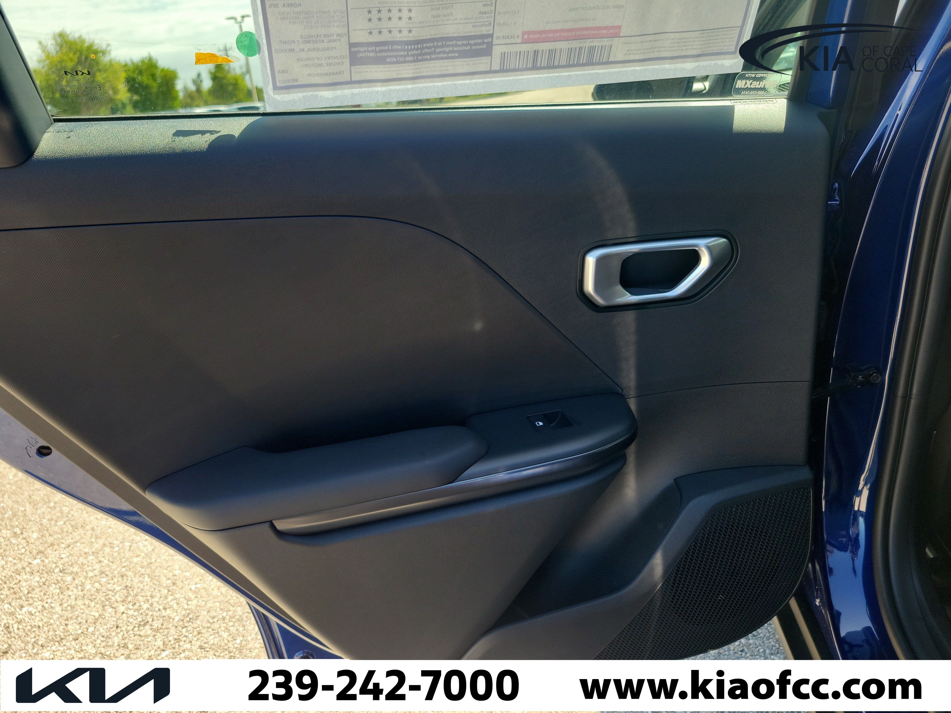 New 2026 Kia K4 FWD image 12