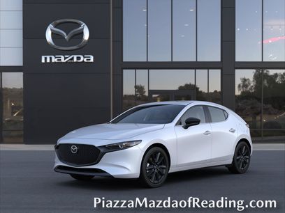 New 2026 MAZDA MAZDA3 Carbon