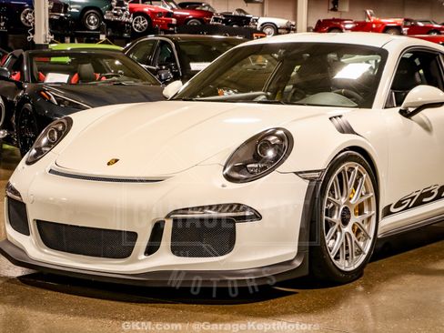 Used 2016 Porsche 911 GT3 RS RWD image 25