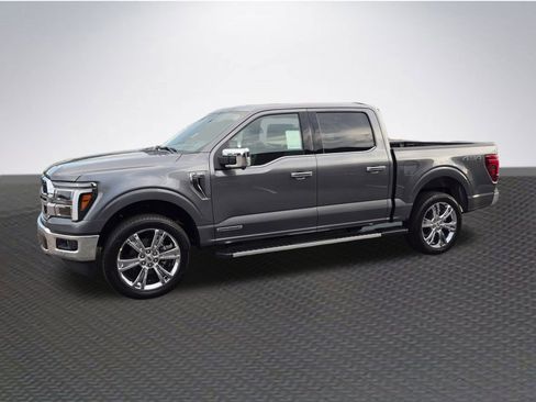 New 2025 Ford F150 Lariat w/ Equipment Group 502A High image 2
