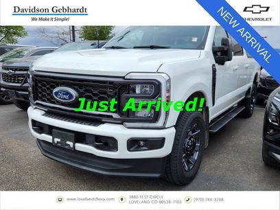 Used 2024 Ford F250 Lariat w/ Sport Appearance Package