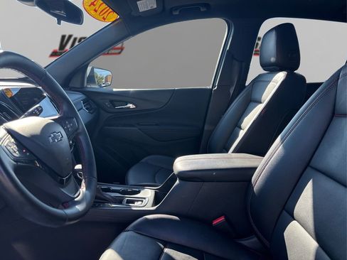 Used 2024 Chevrolet Equinox RS w/ RS Leather Package image 9