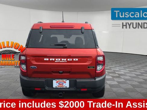 Used 2022 Ford Bronco Sport Big Bend w/ Convenience Package image 8