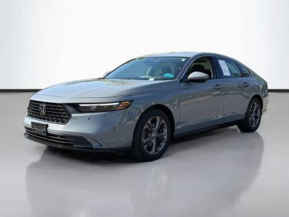 Used 2024 Honda Accord EX-L