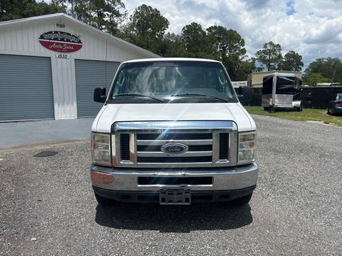 Used 2012 Ford E-350 and Econoline 350 XLT RWD image 2
