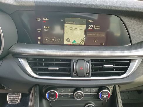 New 2025 Alfa Romeo Stelvio Sprint image 26