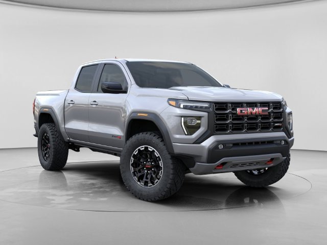 New 2026 GMC Canyon AT4 AWD/4WD image 7