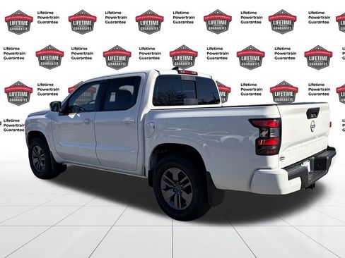 New 2026 Nissan Frontier SV w/ SV Convenience Package image 3