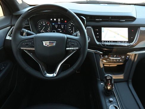 New 2025 Cadillac XT6 Sport w/ Platinum Package image 88