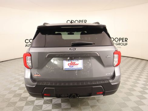 Used 2024 Ford Explorer Timberline w/ Timberline Technology Package image 24