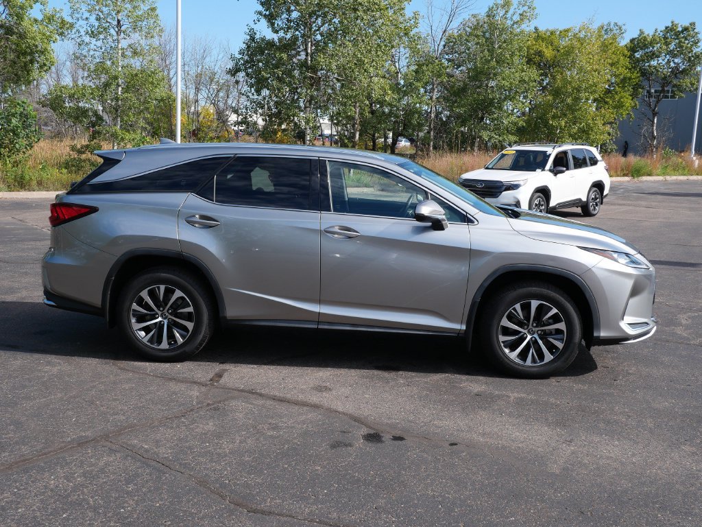 Used 2021 Lexus RX 350L AWD w/ Accessory Package image 4