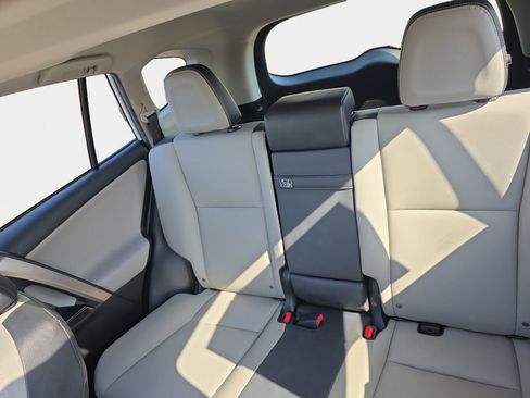Used 2017 Toyota RAV4 Limited w/ Protection Package image 20