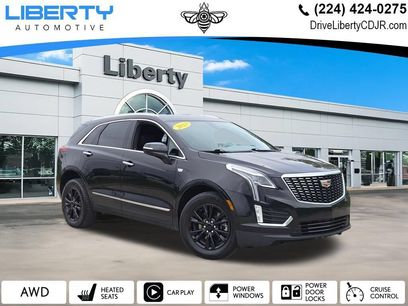 Used 2023 Cadillac XT5 Luxury w/ LPO, Floor Liner Package