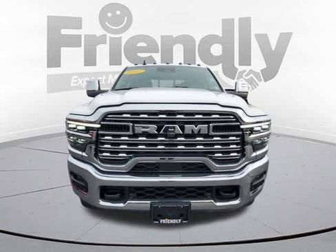 New 2025 RAM 3500 Longhorn image 8