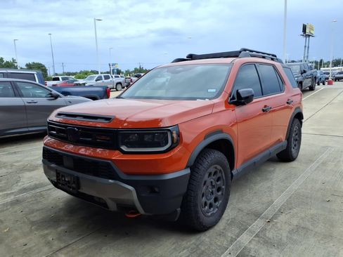 Used 2026 Honda Passport TrailSport Elite image 4