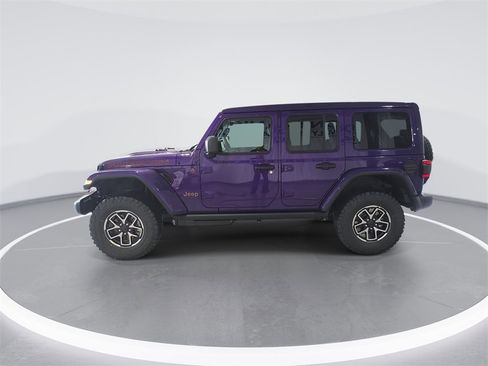 New 2026 Jeep Wrangler Unlimited Rubicon image 5