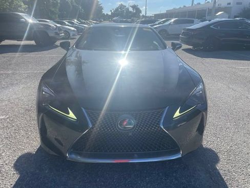 Used 2018 Lexus LC 500 Coupe w/ Performance Package RWD image 6