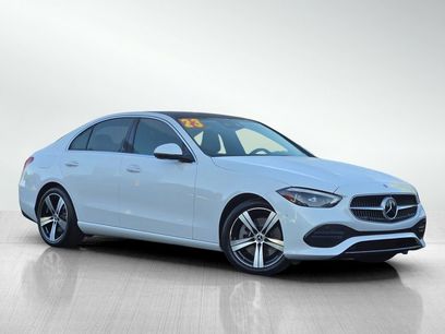 Used 2023 Mercedes-Benz C 300 Sedan