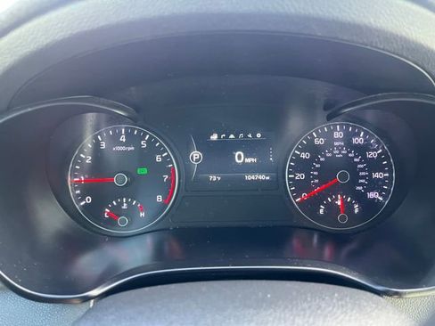 Used 2016 Kia Optima SX w/ Chrome Wheel Package image 7