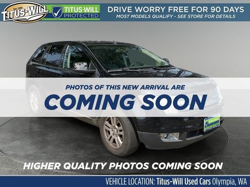 Used 2007 Ford Edge SEL FWD image 1