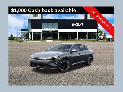 New 2026 Kia K4 EX