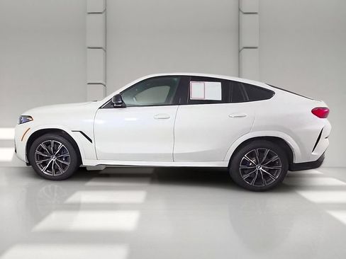 Used 2026 BMW X6 M60i AWD/4WD image 47