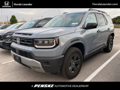 Used 2026 Honda Passport RTL