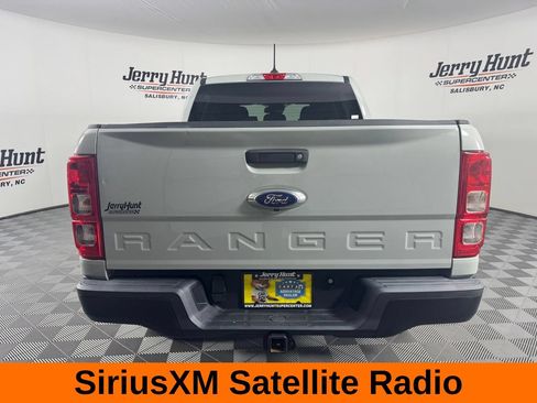 Used 2021 Ford Ranger XL w/ Equipment Group 101A High RWD image 8
