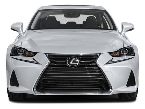 Used 2017 Lexus IS 200t F Sport w/ F Sport Package RWD image 4