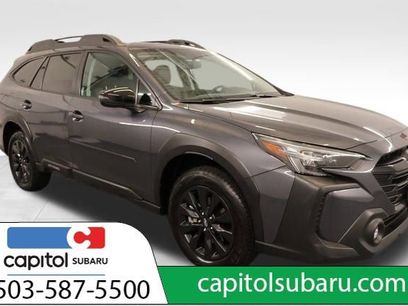 Certified 2023 Subaru Outback Onyx Edition XT