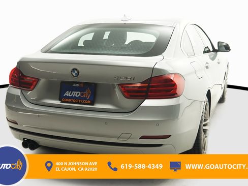 Used 2017 BMW 430i Gran Coupe RWD image 10