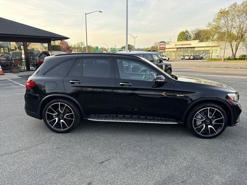 Used 2019 Mercedes-Benz GLC 43 AMG 4MATIC image 20