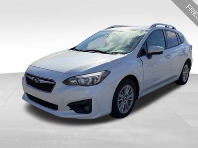 Used 2017 Subaru Impreza 2.0i Premium w/ BSD & Rcta/SRF/Eyesight