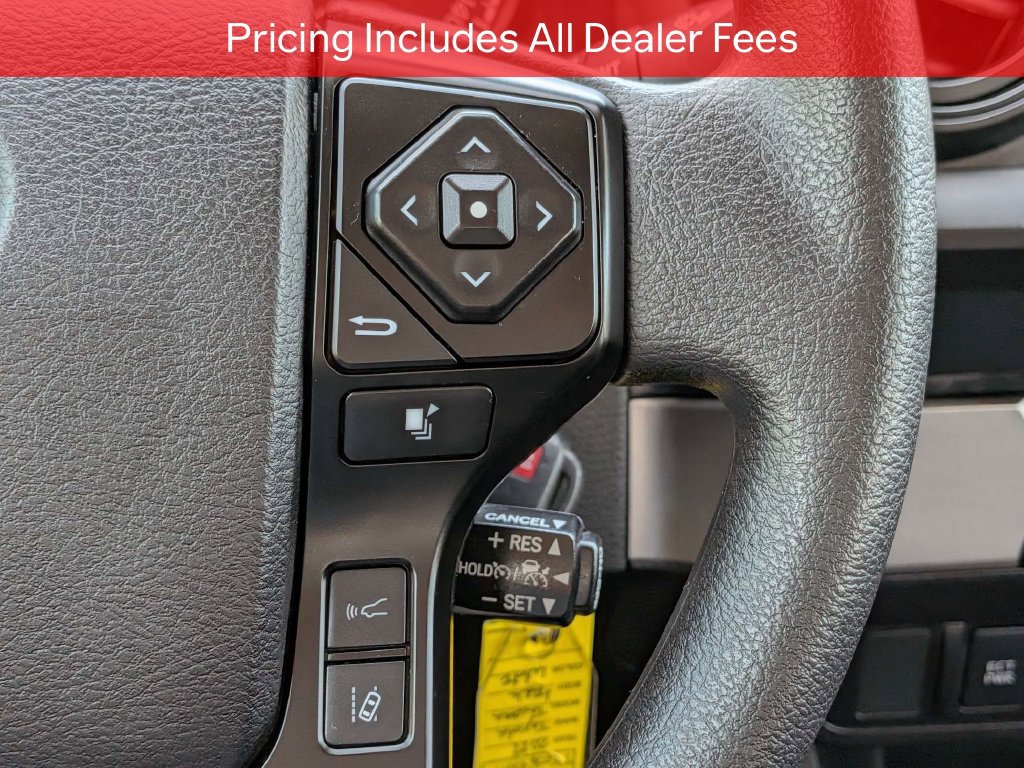 Used 2022 Toyota Tacoma SR w/ SR Convenience Package RWD image 27