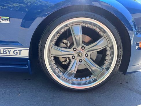 Used 2008 Ford Mustang GT Premium RWD image 22