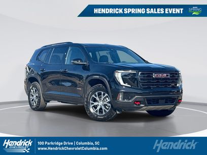 Used 2026 GMC Acadia AT4 w/ Super Cruise Package
