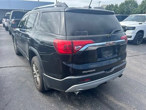 Used 2019 GMC Acadia SLE AWD/4WD image 2