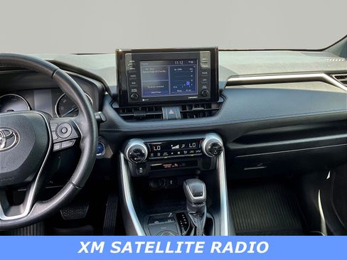 Used 2022 Toyota RAV4 SE AWD/4WD image 9