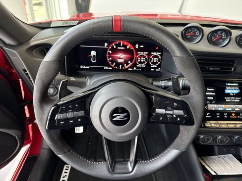 New 2026 Nissan Z NISMO w/ Floor Mat Package RWD image 17