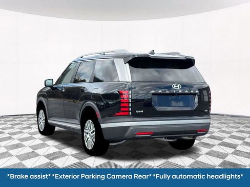 New 2026 Hyundai Palisade SEL AWD/4WD image 8